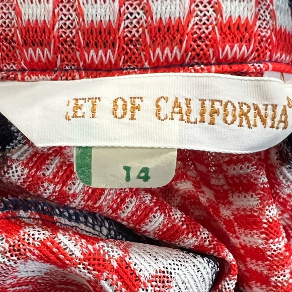 Vintage Patriotic Long Sleeve Button-Up Top
Size 14 - Picture 8 of 12